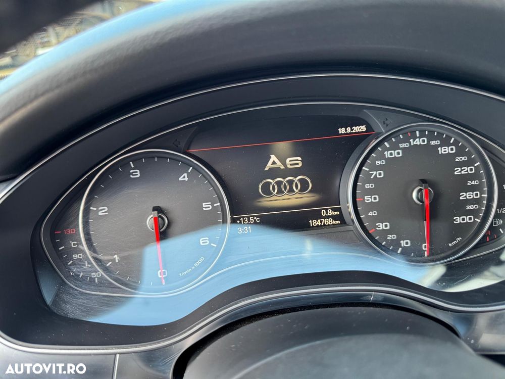 Audi A6 3.0 TDI quattro Stronic - 8