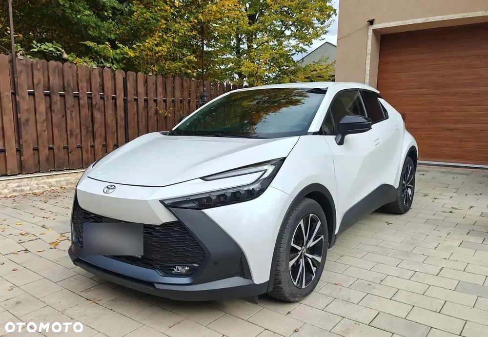 Toyota C-HR - 4