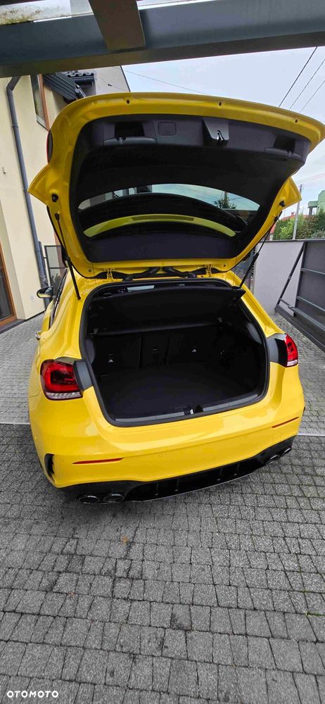 Mercedes-Benz Klasa A 45 S AMG 4-Matic 8G-DCT - 39