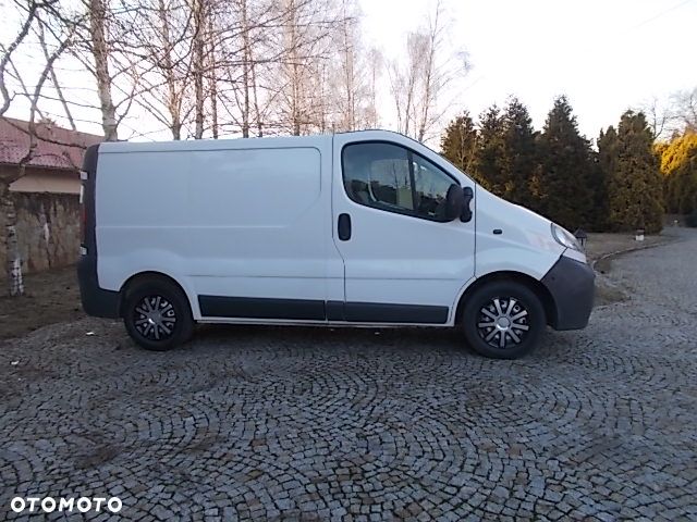 Opel VIVARO - 5