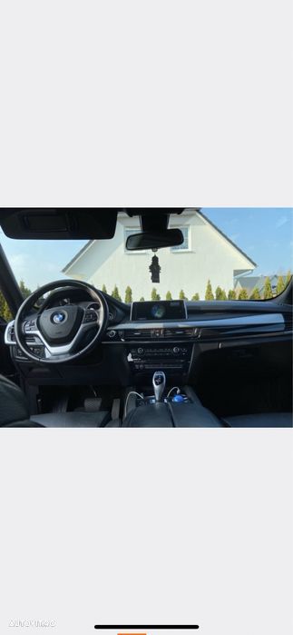 Plansa bord bmw x5,x6 f15,f16 din 2014-2018 - 3