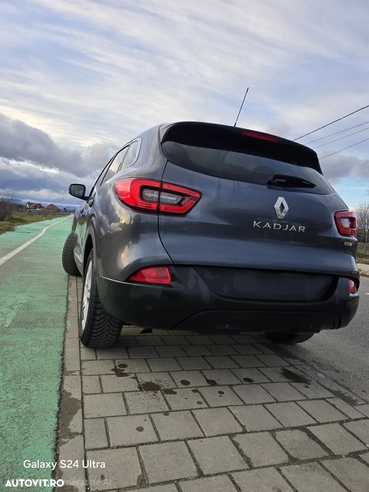 Renault Kadjar 1.5 DCI Life - 4