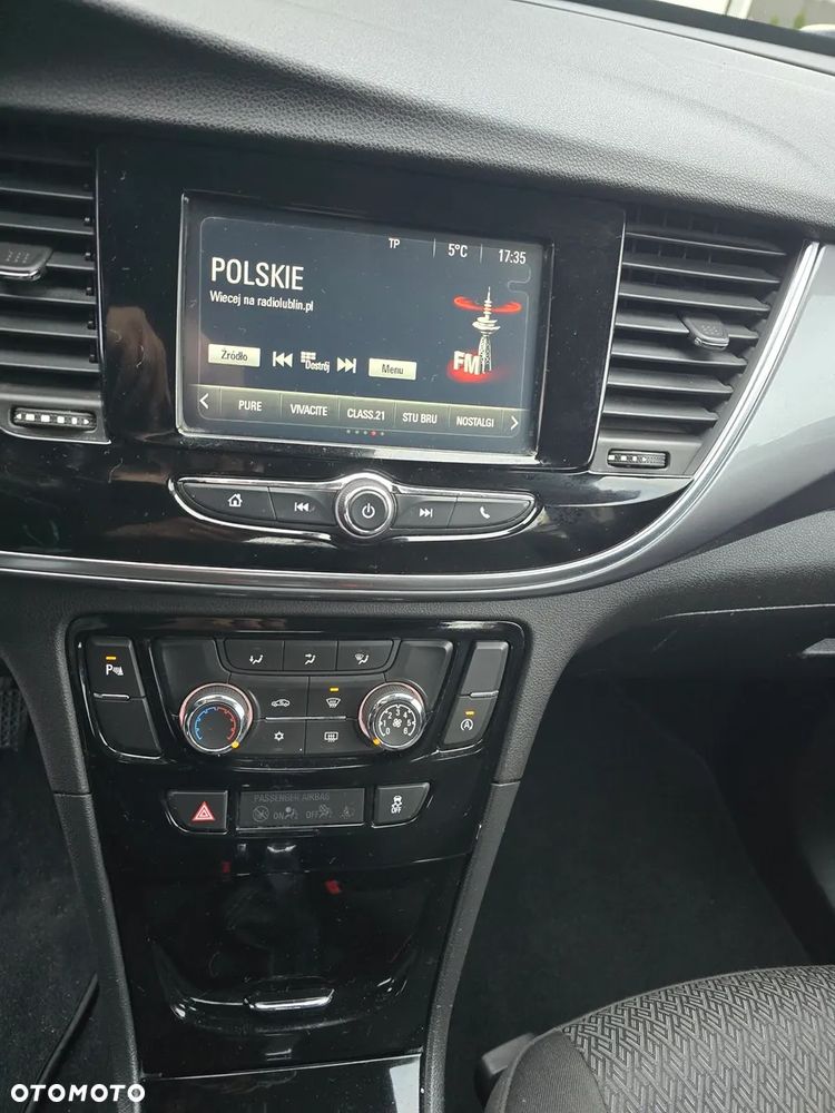 Opel Mokka X 1.4 T Enjoy S&S - 7