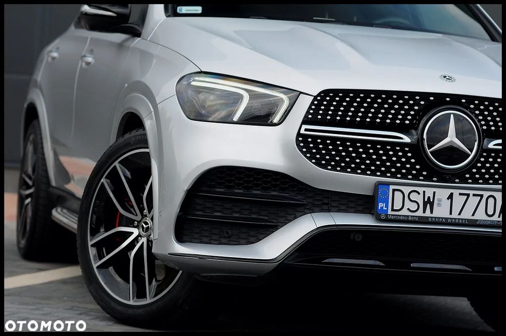 Mercedes-Benz GLE Coupe 400 d 4-Matic Premium Plus - 15