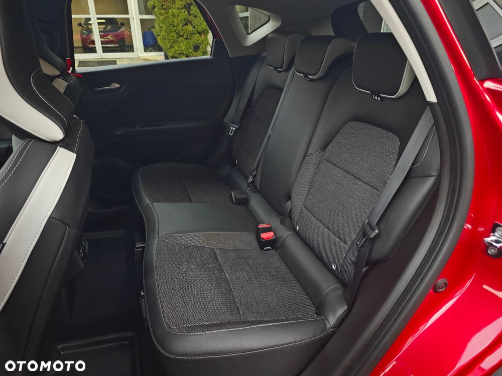 Renault Captur 1.6 E-TECH Full Hybrid 145 Intens - 16