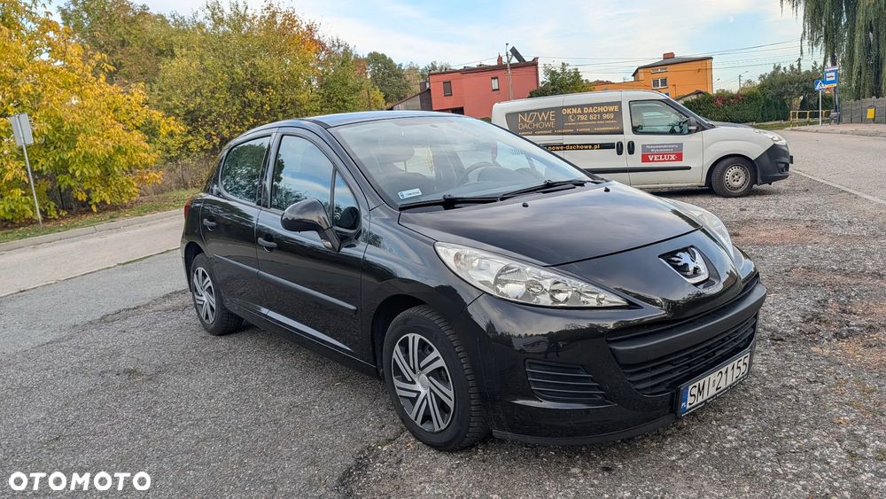 Peugeot 207