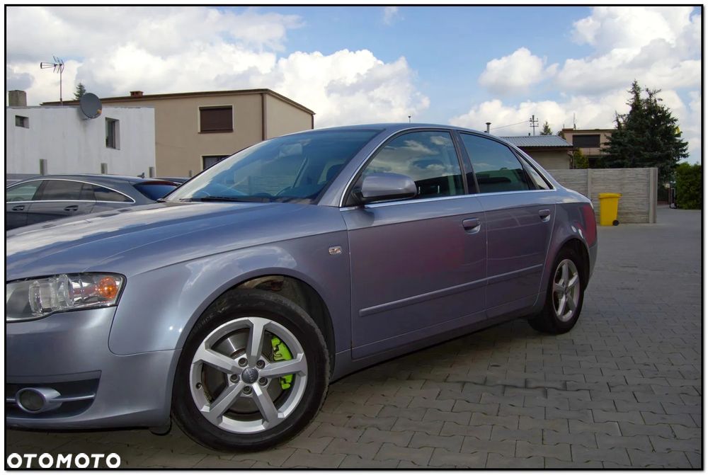 Audi A4 Limousine - 7