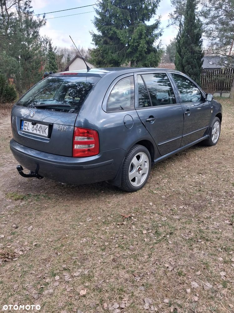 Skoda Fabia 1.2 12V Flash - 4