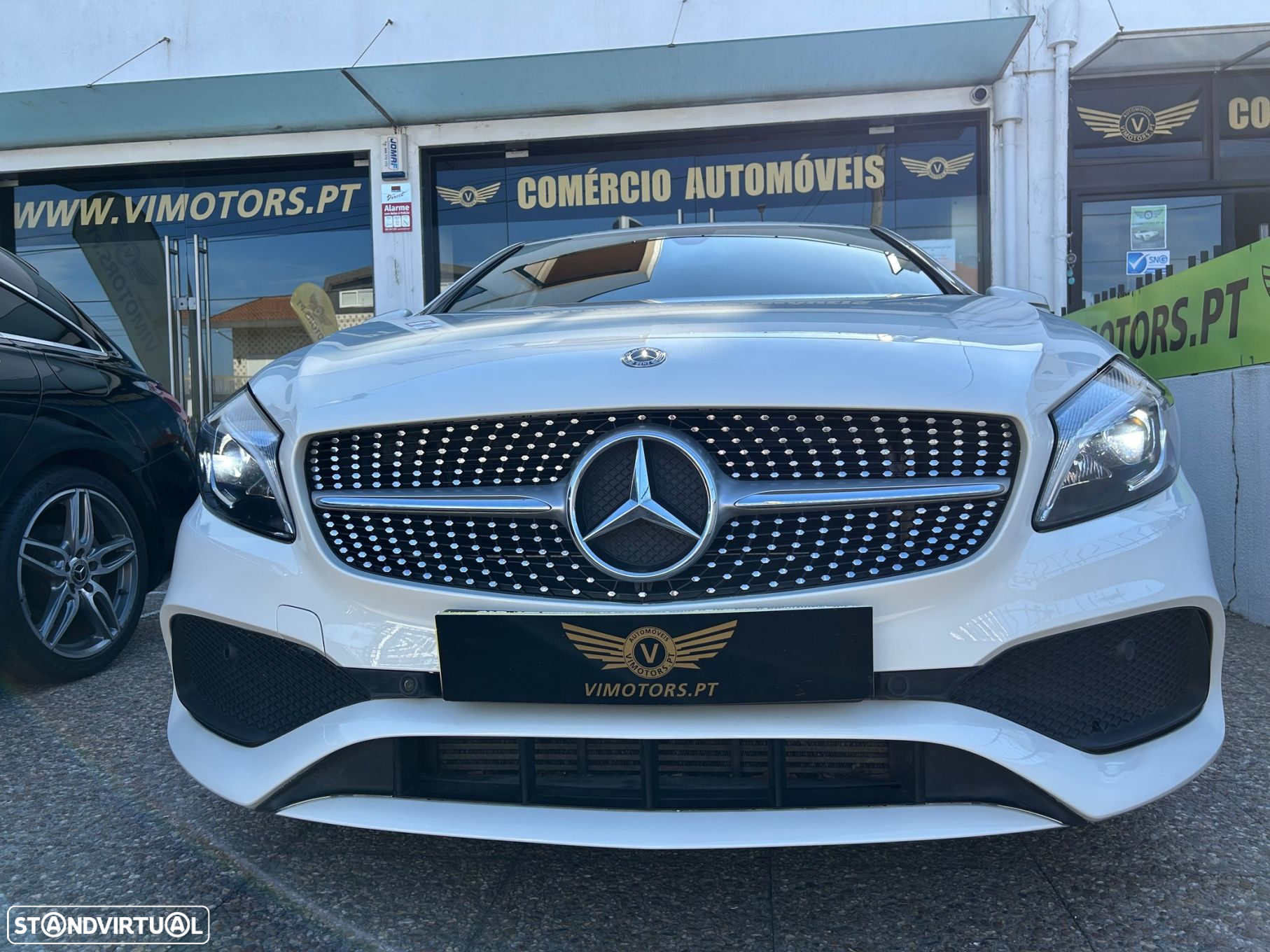 Mercedes-Benz A 180 d AMG Line Aut. - 5