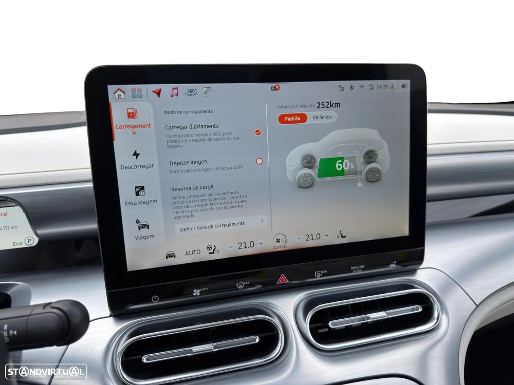 Smart #1 66 kWh Pro+ - 32