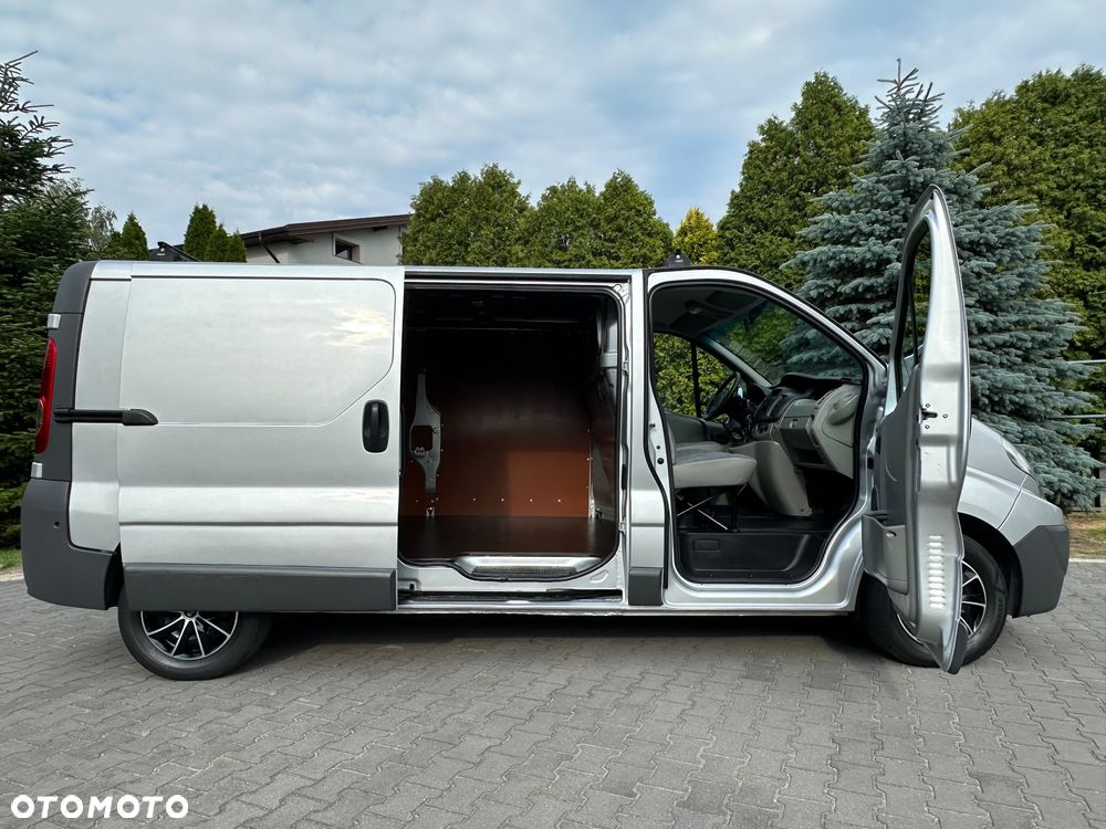 Renault Trafic L2H1 - 12