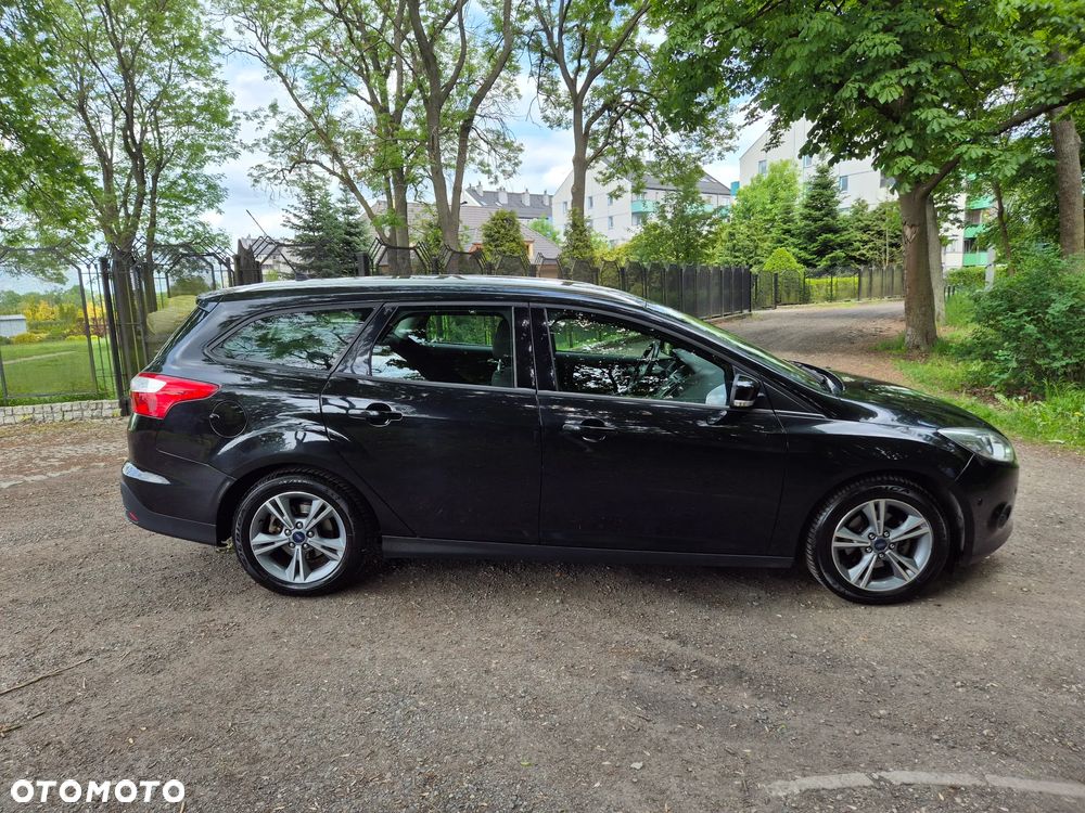 Ford Focus 1.0 EcoBoost Edition - 2