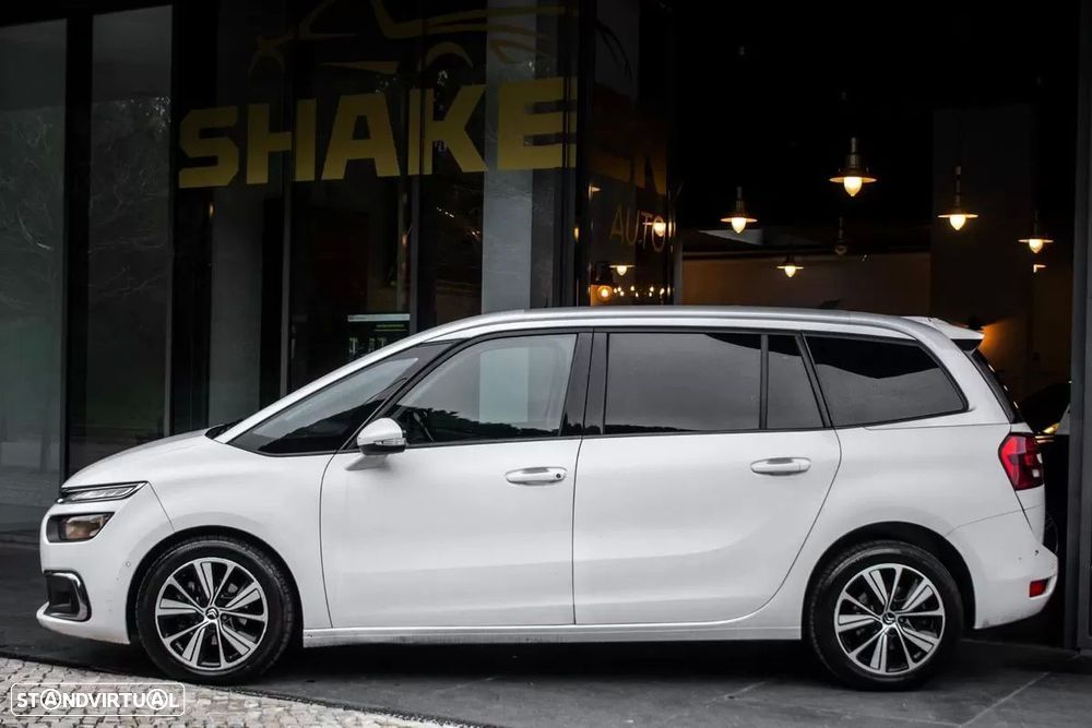Citroën Grand C4 Spacetourer - 5