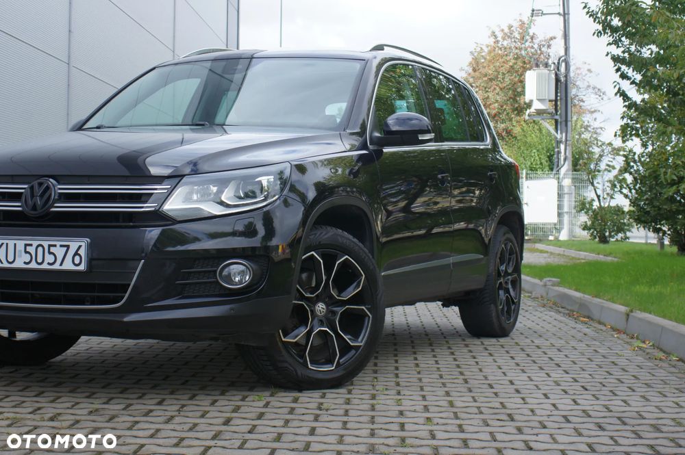 Volkswagen Tiguan 1.4 TSI BlueMotion Technology Lounge Sport & Style - 7
