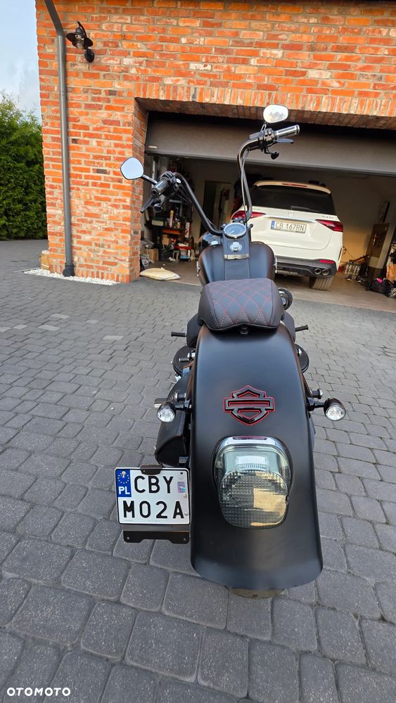 Harley-Davidson Softail Fat Boy - 8
