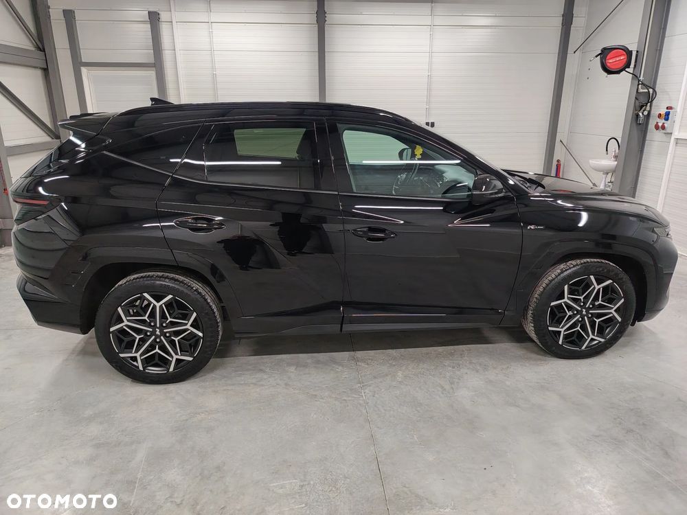 Hyundai Tucson - 18