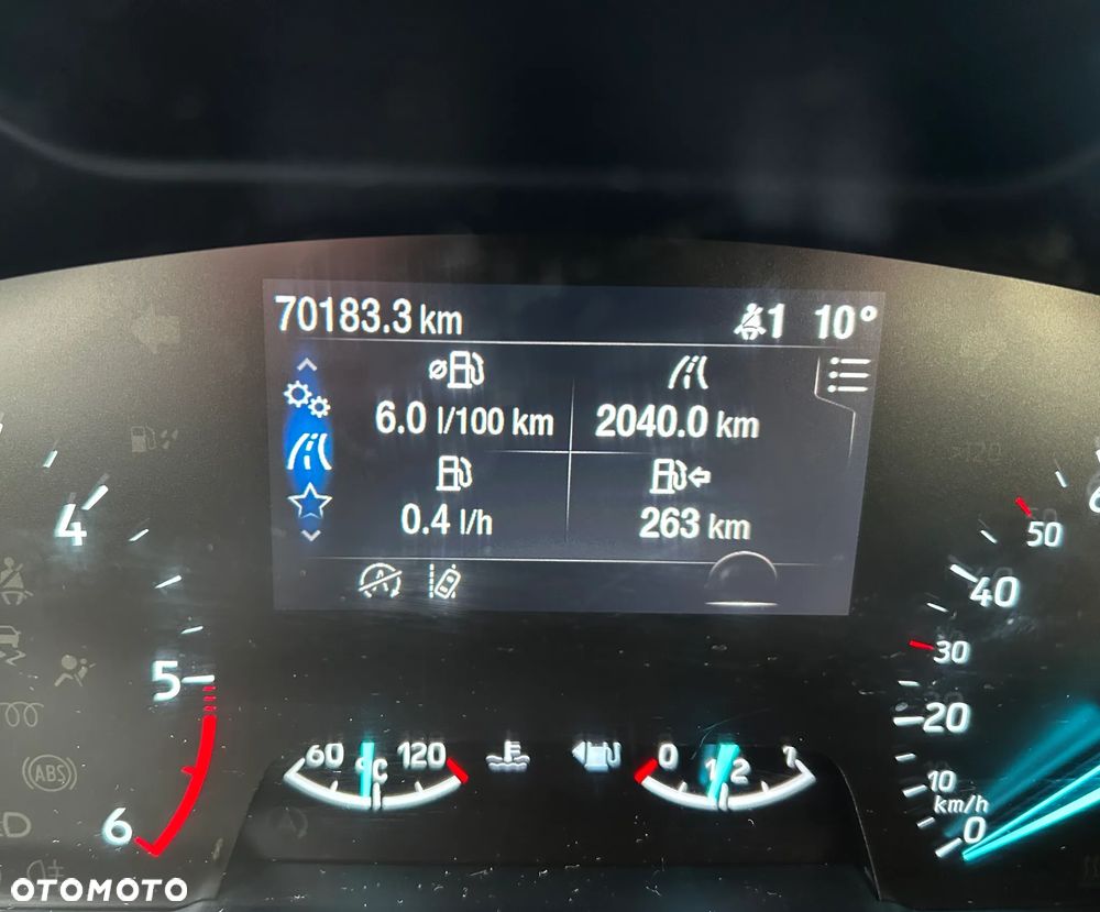 Ford Focus 1.5 EcoBlue Connected - 31
