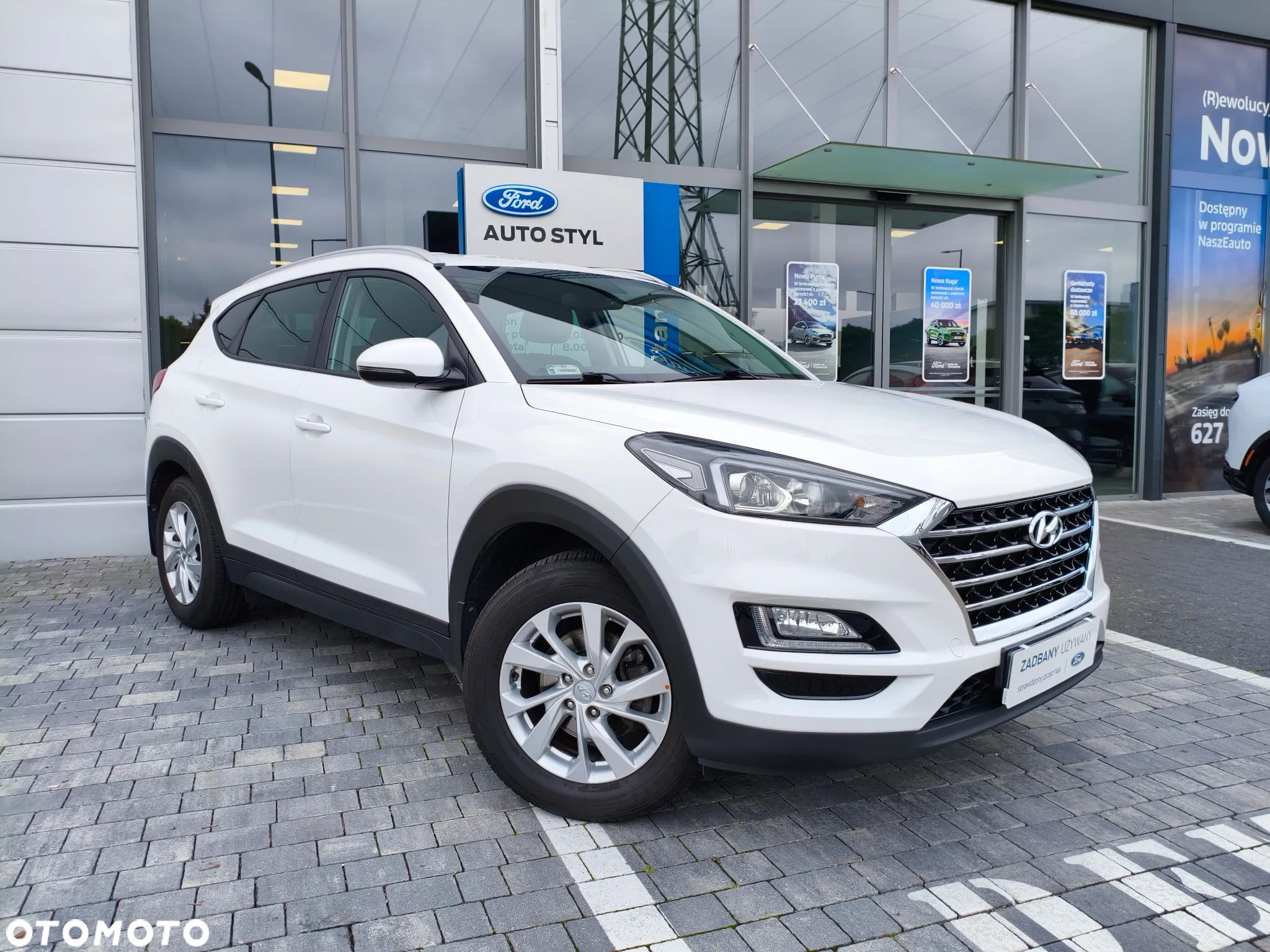 Hyundai Tucson 1.6 GDi Comfort 2WD - 1