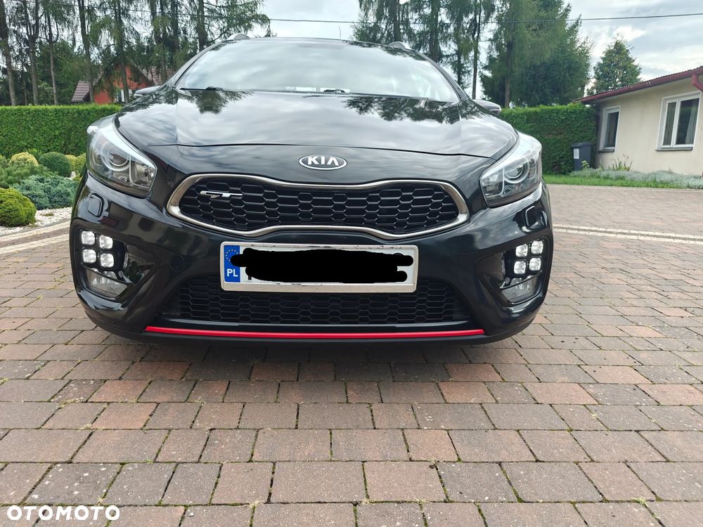 Kia Ceed 1.6 CRDi GT Line DCT - 5