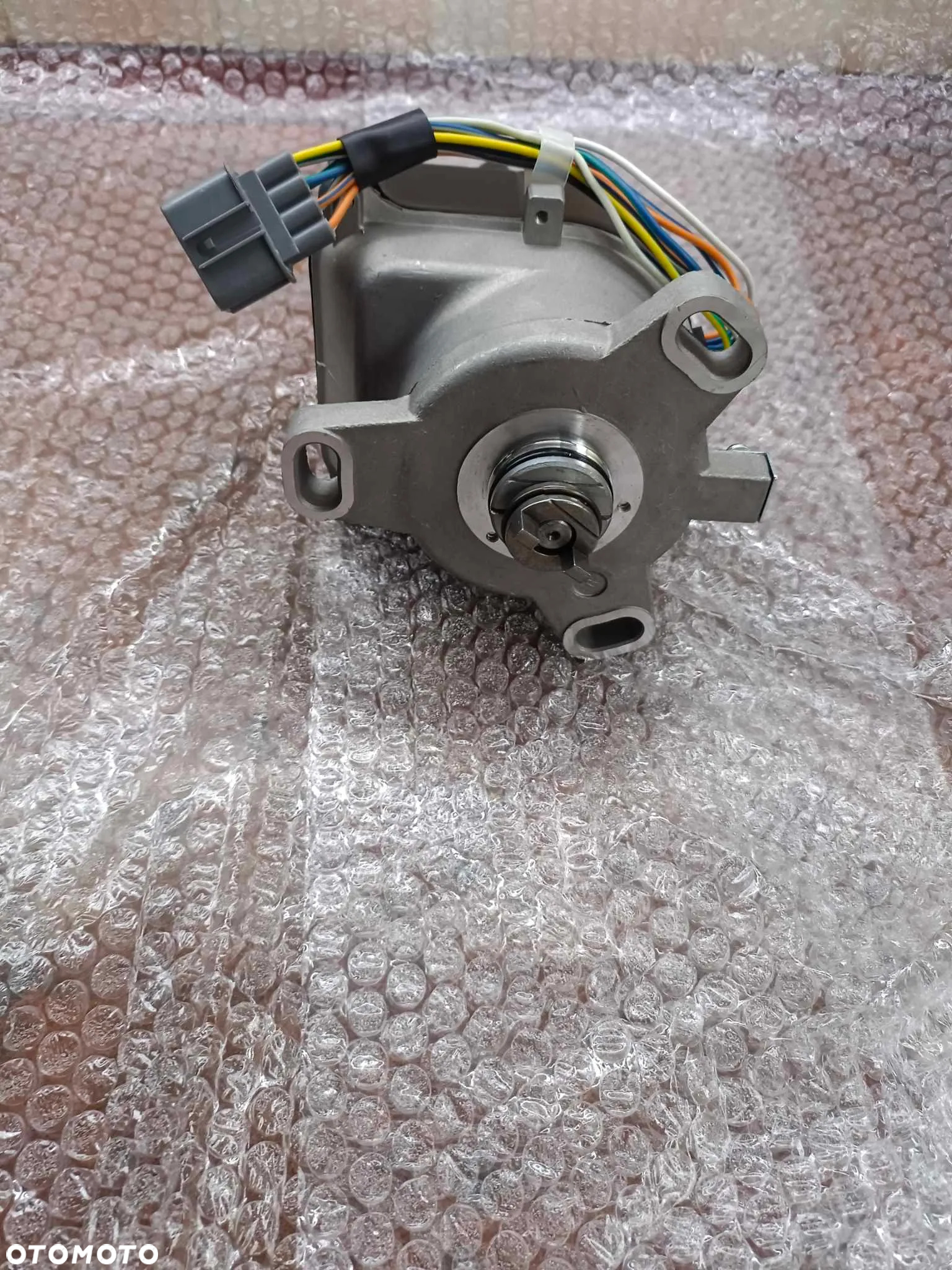 APARAT ZAPLONOWY MODUL CEWKA ZAPLONOWA KOPULKA PALEC APARATU ZAPLONOWEGO HONDA CRV CR-V I 2.0 TD-74U TD74U TD74 30100-P6T-T01 30100P6TT01 1999 2000 2001 2002 2.0L IGNITION DISTRIBUTOR 8 PIN BENZYNA - 2