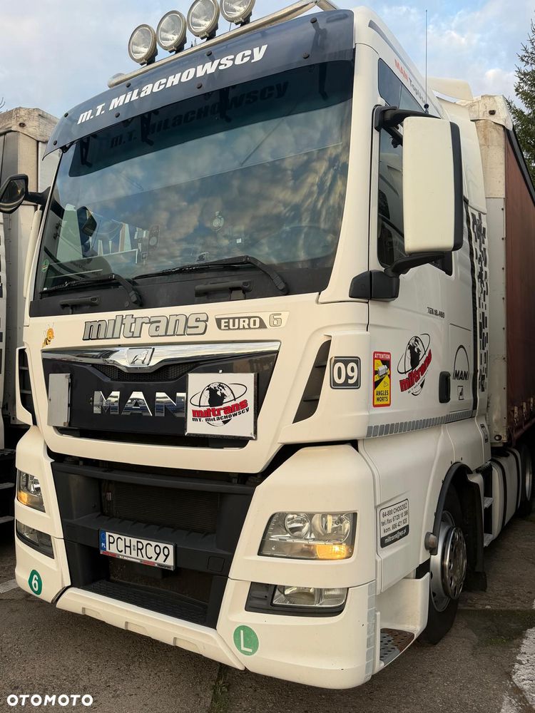 MAN TGX