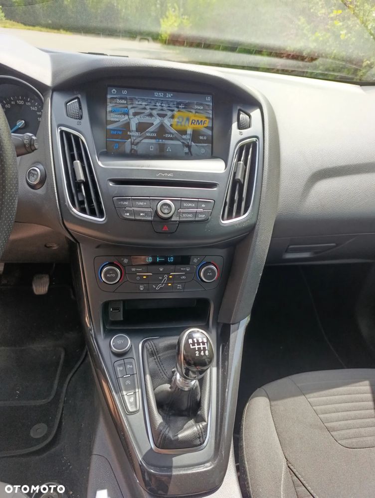 Ford Focus 2.0 TDCi SYNC Edition ASS - 11