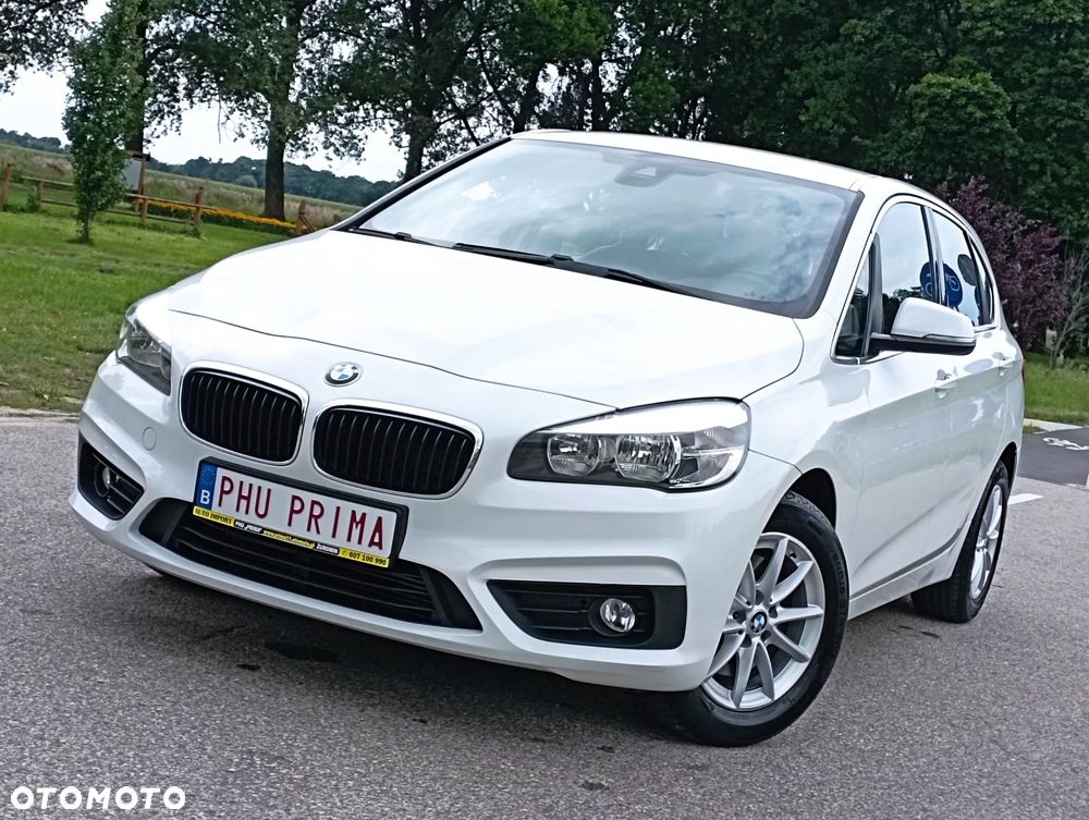 BMW Seria 2 218i - 2