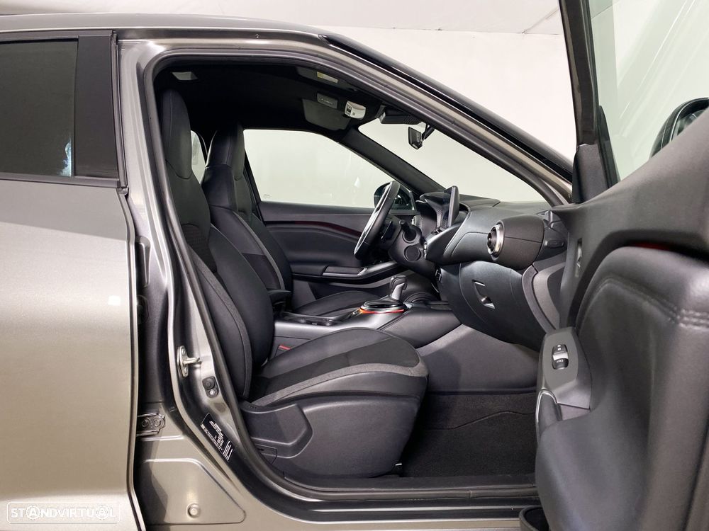 Nissan Juke 1.0 DIG-T N-Connecta DCT - 18