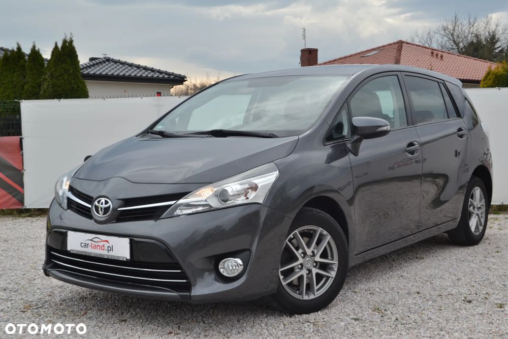 Toyota Verso 1.6 D-4D Prestige - 8