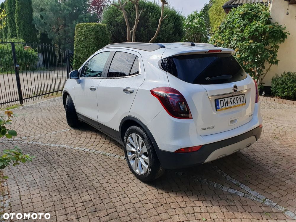 Opel Mokka X - 5
