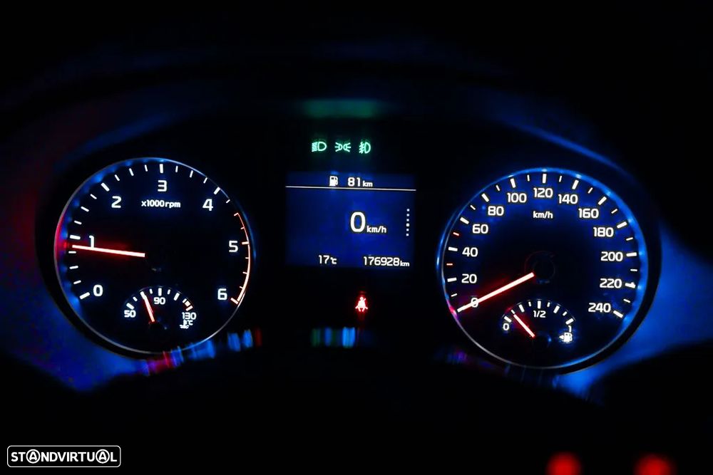 Kia Sportage 1.6 CRDI ISG SX - 30