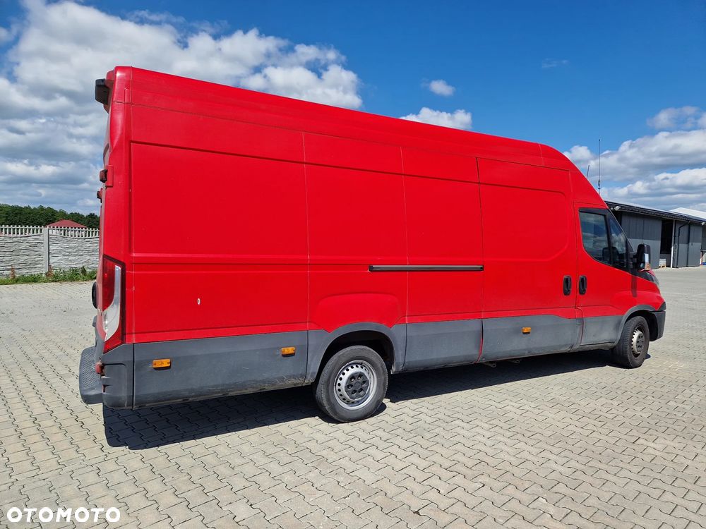 Iveco Daily D - 4