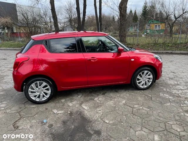 Suzuki Swift - 8