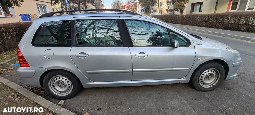 Peugeot 307 1.6HDi Base - 2