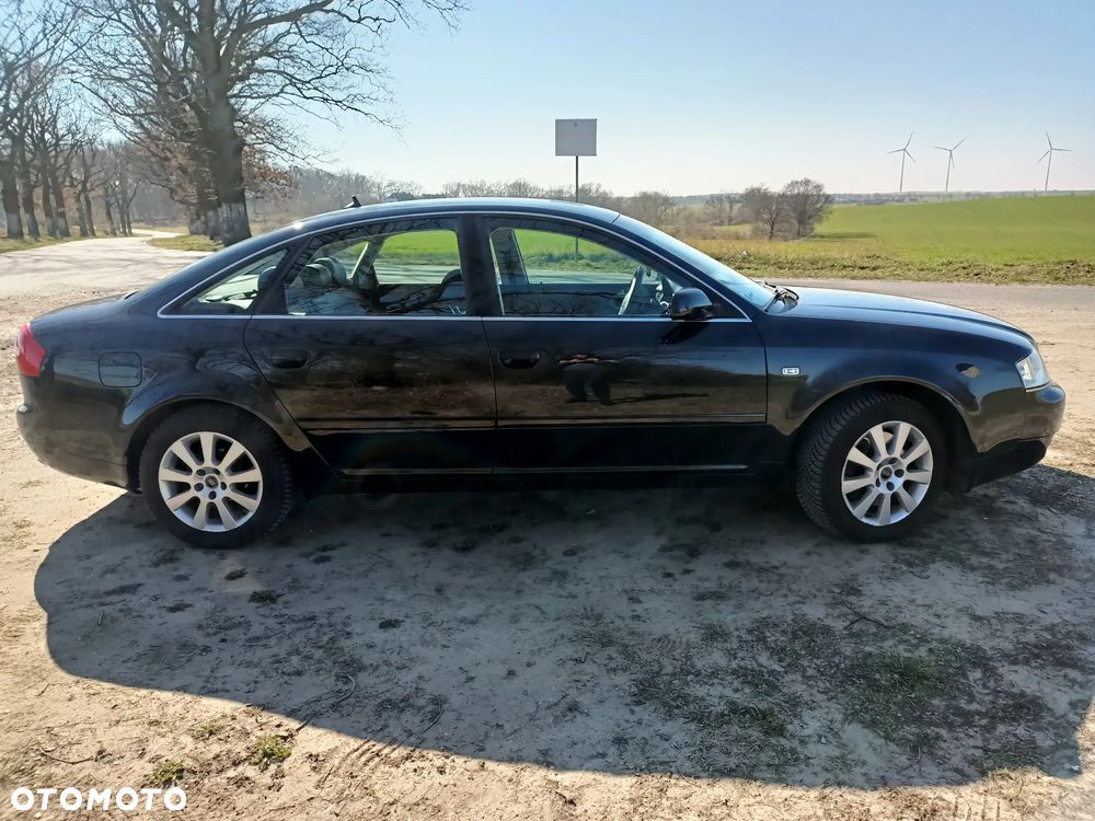 Audi A6 Limousine - 5