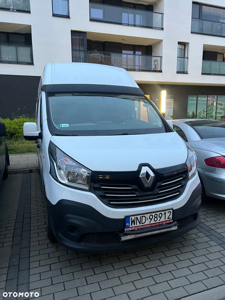 Renault Trafic - 1