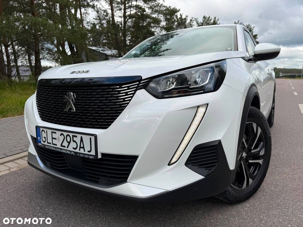 Peugeot 2008 1.5 BlueHDi Allure S&S EAT8 - 17