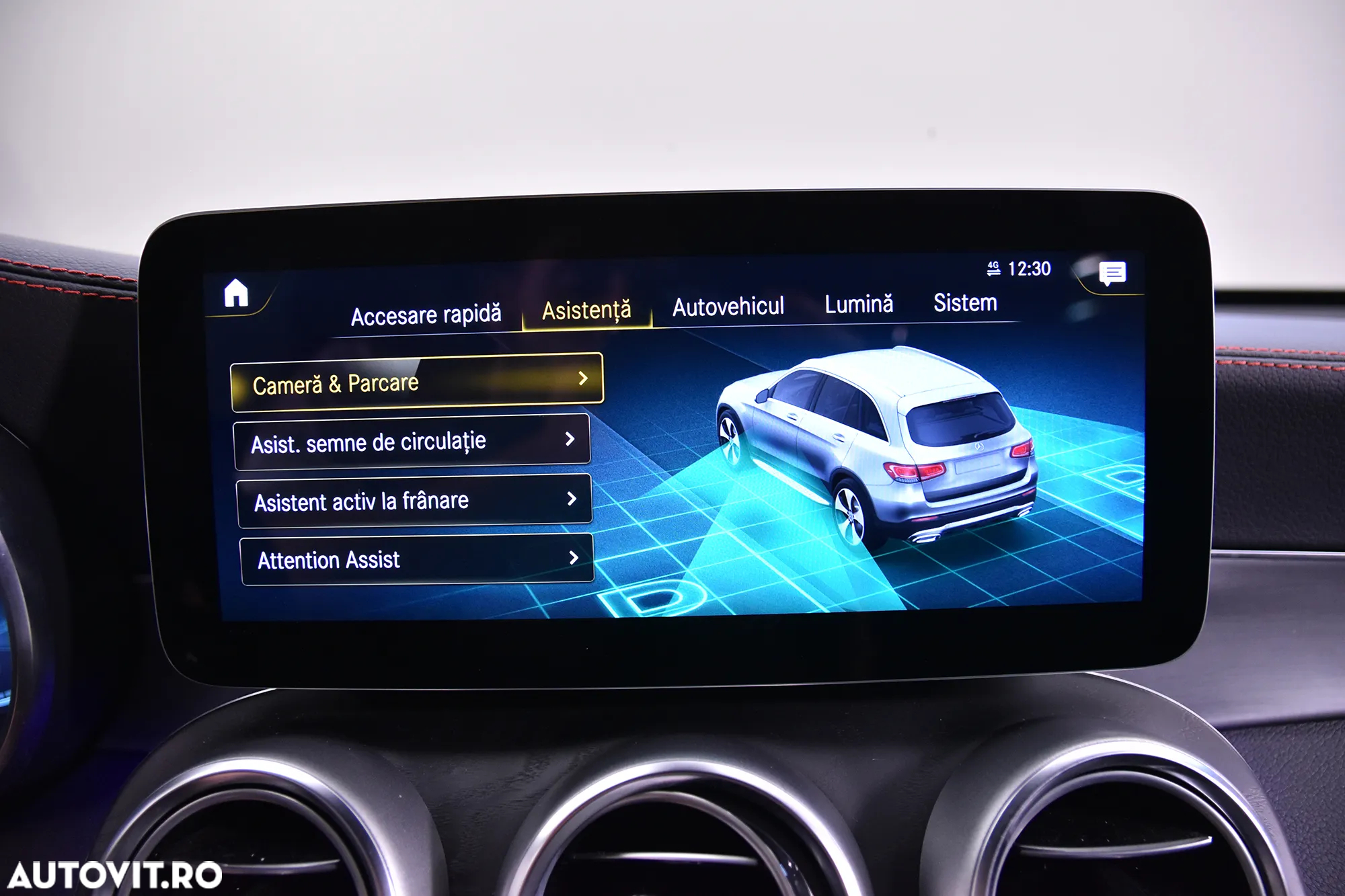Mercedes-Benz GLC 300 de 4Matic 9G-TRONIC AMG Line - 20