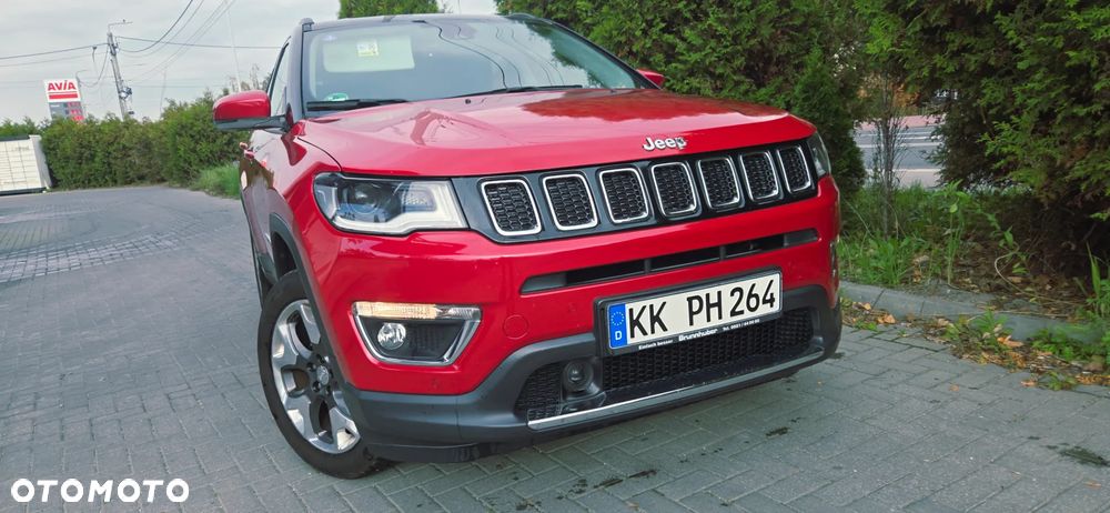 Jeep Compass 1.4 TMair Opening Edition 4WD S&S - 19