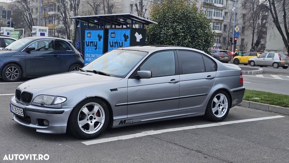 BMW 3 Series 2003 — imagine 4