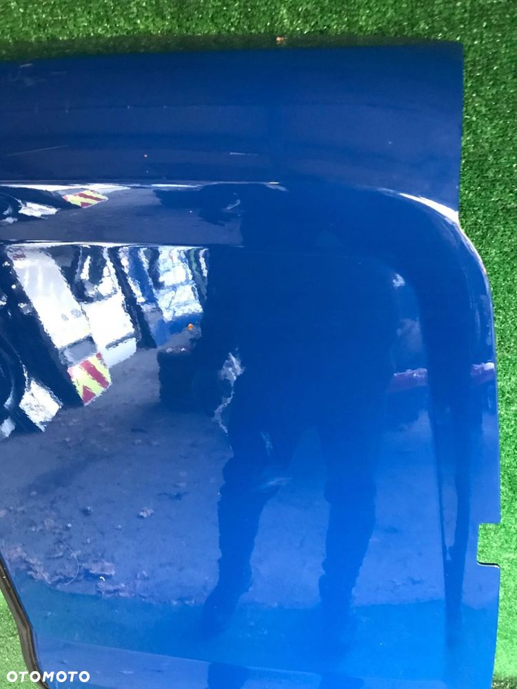 DRZWI TYŁ TYLNE PRAWE FIAT DOBLO II SKRZYDEŁKA WWA - 4