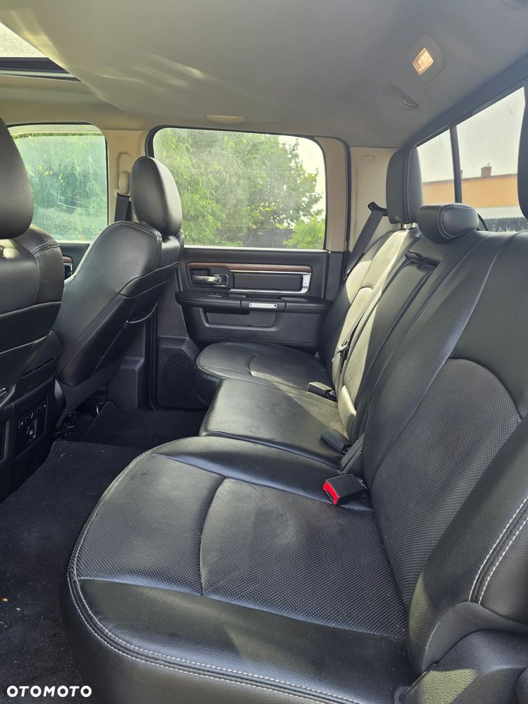 Dodge RAM 5.7 4x4 - 7