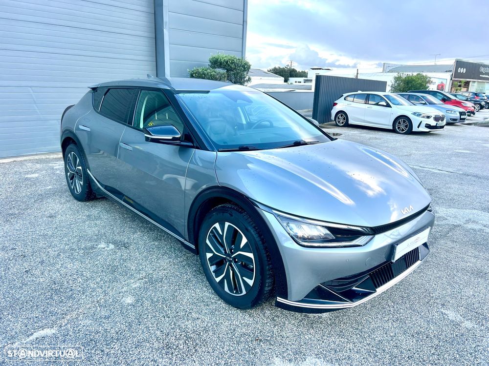 Kia EV6 77,4-kWh Business - 2