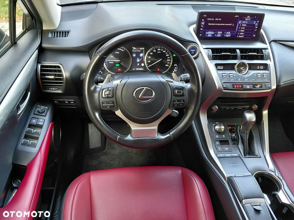 Lexus NX 300h Prestige AWD - 5