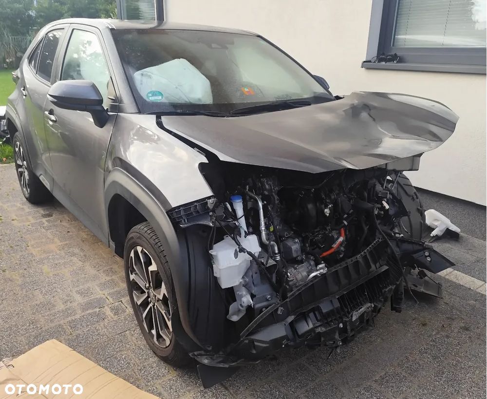 Toyota Yaris Cross Hybrid 1.5 VVT-i Team Deutschland - 7