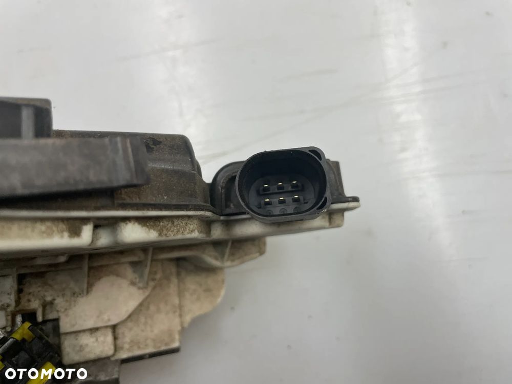 Zamek drzwi lewy tył Seat Ibiza IV 5D LIFT 6J0839015E - 3