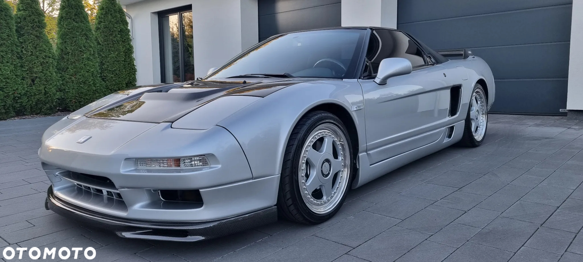 Honda NSX - 32
