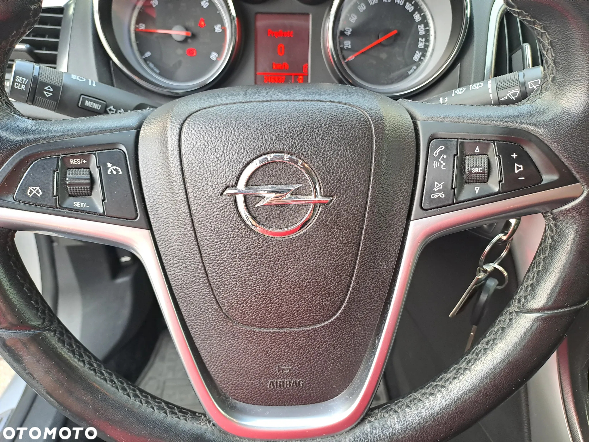 Opel Astra III 1.7 CDTI - 19