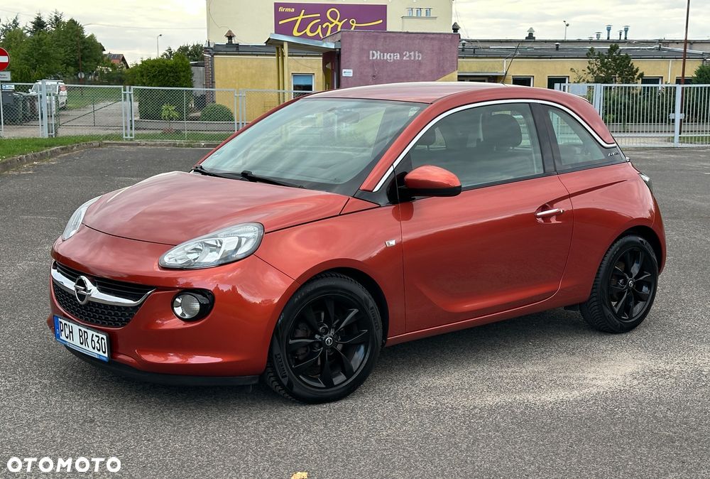 Opel Adam - 2