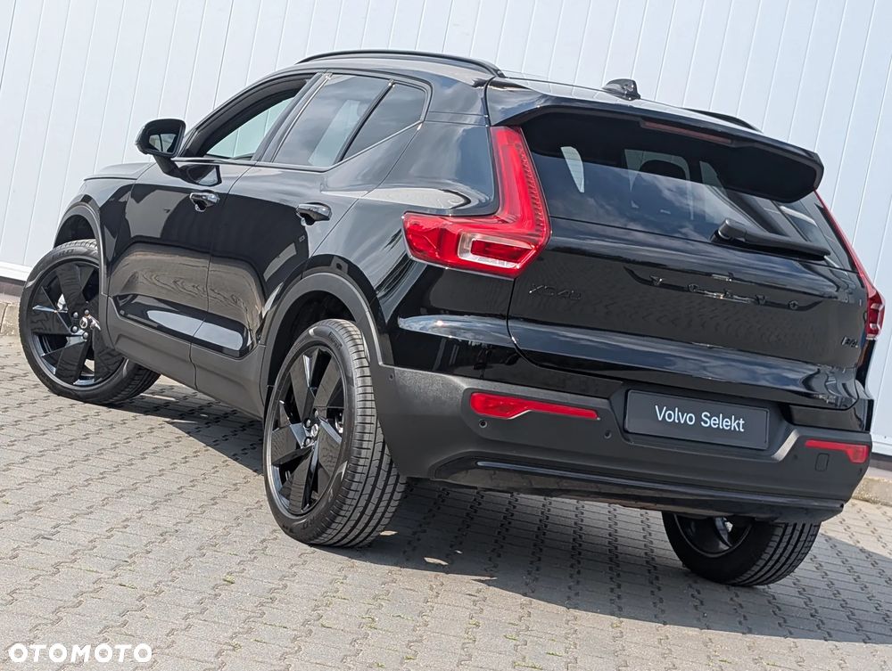 Volvo XC 40 B4 B AWD DKG Ultimate Dark - 6